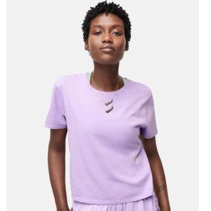 NWT Outdoor Voices Provence Everyday tee